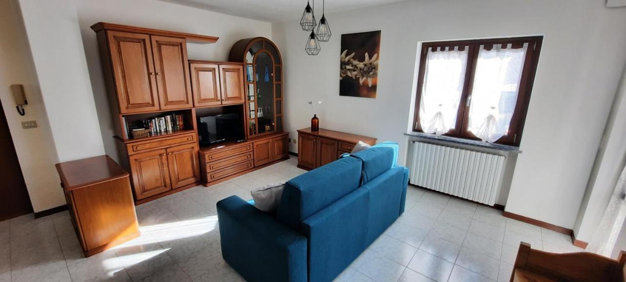 A Casa Di Vera - Vivi La Tua Valle D'Aosta Nus Exterior foto