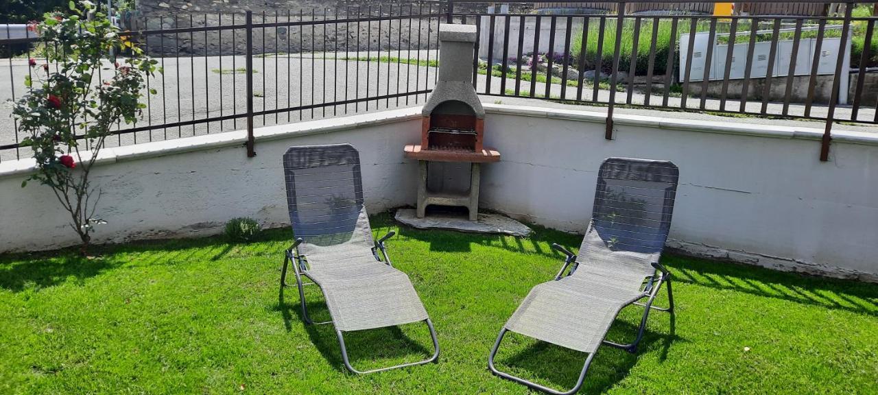 A Casa Di Vera - Vivi La Tua Valle D'Aosta Nus Exterior foto