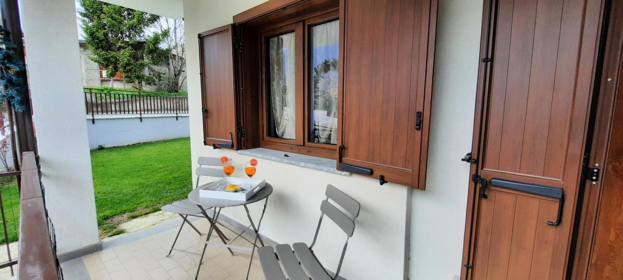 A Casa Di Vera - Vivi La Tua Valle D'Aosta Nus Exterior foto